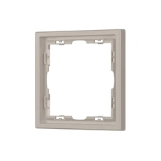 Изображение Рамка 1 пост Arlight NOBE, кашемир soft-touch 059454(1)